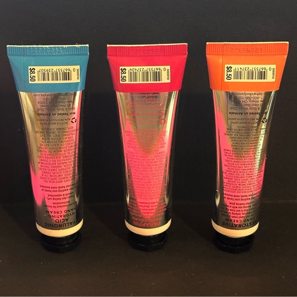 Bath & Body Works Hand Cream (3) - Picture 2 of 2